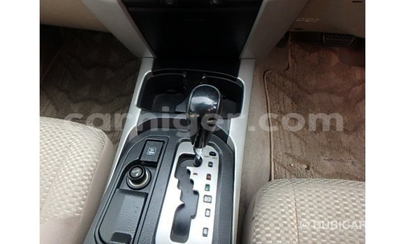 Buy Import Toyota Hilux White Car in Import - Dubai in Agadez Buy Import Toyota Hilux White Car in Import - Dubai in Agadez