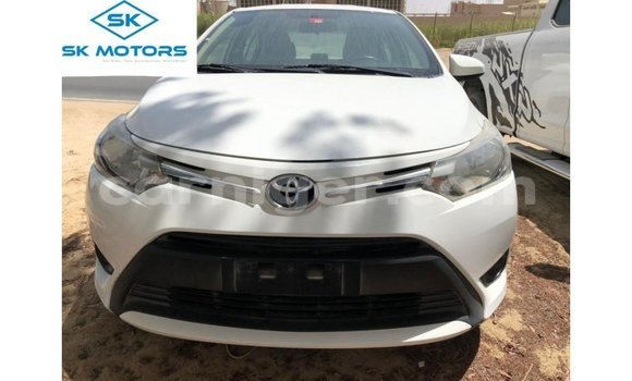 اشتري Imported Toyota Yaris White سيارة في Import - Dubai في أغاديز اشتري Imported Toyota Yaris White سيارة في Import - Dubai في أغاديز