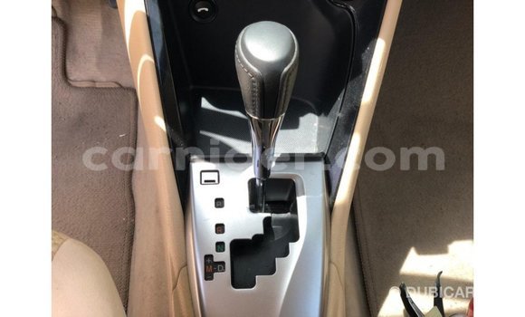 Sayi Imported Toyota Yaris White Mota in Import - Dubai a Agadez Sayi Imported Toyota Yaris White Mota in Import - Dubai a Agadez