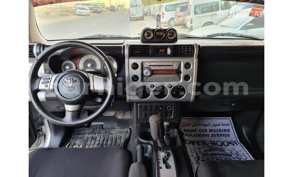 Sayi Imported Toyota FJ Cruiser Other Mota in Import - Dubai a Agadez Sayi Imported Toyota FJ Cruiser Other Mota in Import - Dubai a Agadez