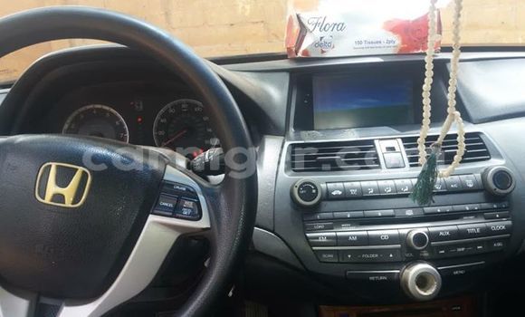 Buy Used Honda Accord Red Car in Niamey in Niamey Buy Used Honda Accord Red Car in Niamey in Niamey