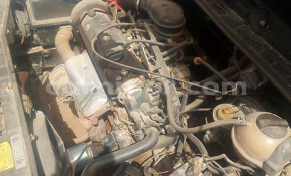 Sayi Na hannu Volkswagen Golf Silver Mota in Zinder a Zinder Sayi Na hannu Volkswagen Golf Silver Mota in Zinder a Zinder