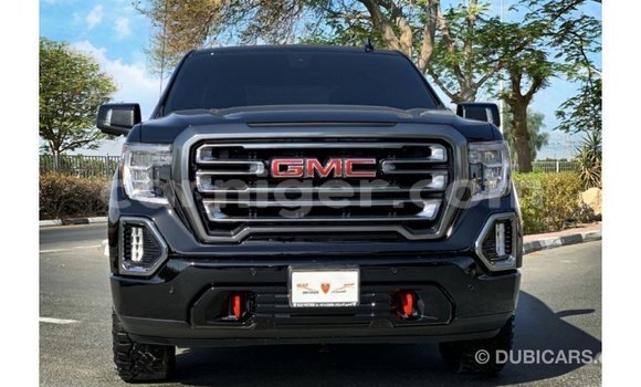 Sayi Imported GMC Sierra Black Mota in Import - Dubai a Agadez Sayi Imported GMC Sierra Black Mota in Import - Dubai a Agadez