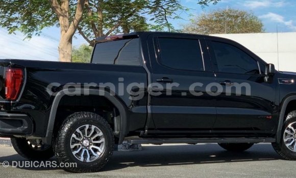 Sayi Imported GMC Sierra Black Mota in Import - Dubai a Agadez Sayi Imported GMC Sierra Black Mota in Import - Dubai a Agadez