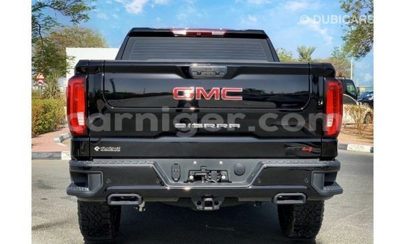 Sayi Imported GMC Sierra Black Mota in Import - Dubai a Agadez Sayi Imported GMC Sierra Black Mota in Import - Dubai a Agadez