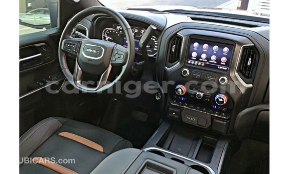 Sayi Imported GMC Sierra Black Mota in Import - Dubai a Agadez Sayi Imported GMC Sierra Black Mota in Import - Dubai a Agadez