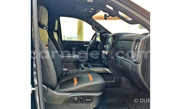 Sayi Imported GMC Sierra Black Mota in Import - Dubai a Agadez Sayi Imported GMC Sierra Black Mota in Import - Dubai a Agadez