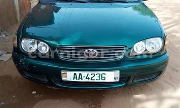 Sayi Na hannu Toyota Corolla Other Mota in Niamey a Niamey Sayi Na hannu Toyota Corolla Other Mota in Niamey a Niamey