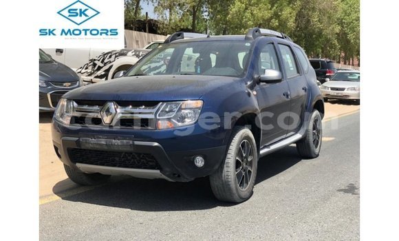 Sayi Imported Renault Duster Blue Mota in Import - Dubai a Agadez Sayi Imported Renault Duster Blue Mota in Import - Dubai a Agadez