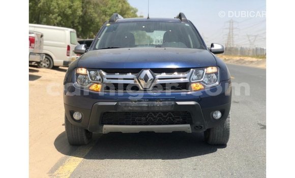 Buy Import Renault Duster Blue Car in Import - Dubai in Agadez Buy Import Renault Duster Blue Car in Import - Dubai in Agadez