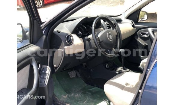 Buy Import Renault Duster Blue Car in Import - Dubai in Agadez Buy Import Renault Duster Blue Car in Import - Dubai in Agadez
