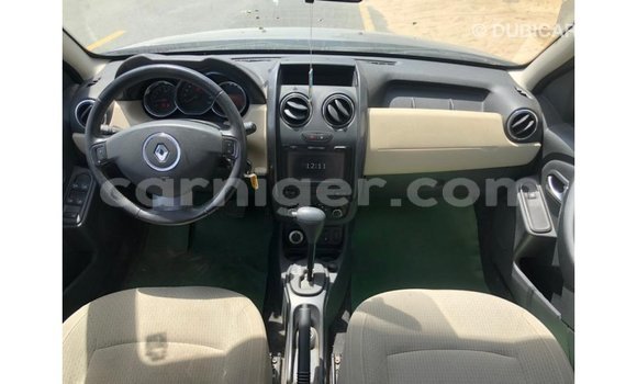 Buy Import Renault Duster Blue Car in Import - Dubai in Agadez Buy Import Renault Duster Blue Car in Import - Dubai in Agadez