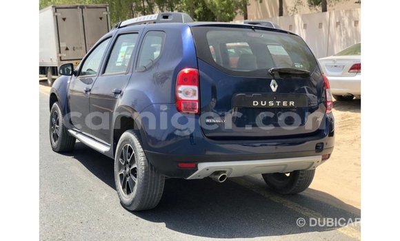 Buy Import Renault Duster Blue Car in Import - Dubai in Agadez Buy Import Renault Duster Blue Car in Import - Dubai in Agadez