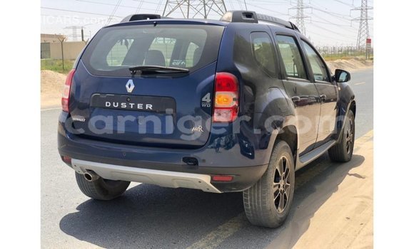 Buy Import Renault Duster Blue Car in Import - Dubai in Agadez Buy Import Renault Duster Blue Car in Import - Dubai in Agadez