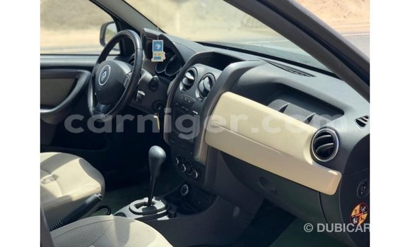 Buy Import Renault Duster Blue Car in Import - Dubai in Agadez Buy Import Renault Duster Blue Car in Import - Dubai in Agadez