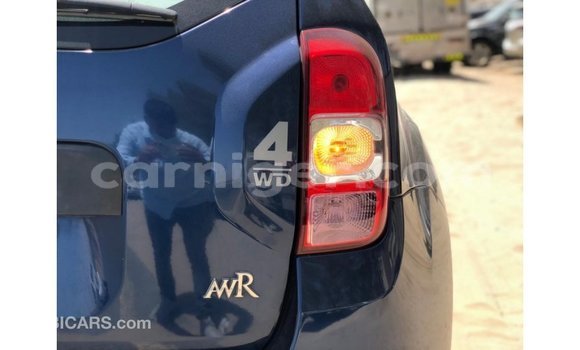 Buy Import Renault Duster Blue Car in Import - Dubai in Agadez Buy Import Renault Duster Blue Car in Import - Dubai in Agadez