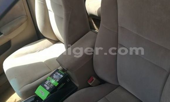 Sayi Na hannu Honda Accord White Mota in Niamey a Niamey Sayi Na hannu Honda Accord White Mota in Niamey a Niamey