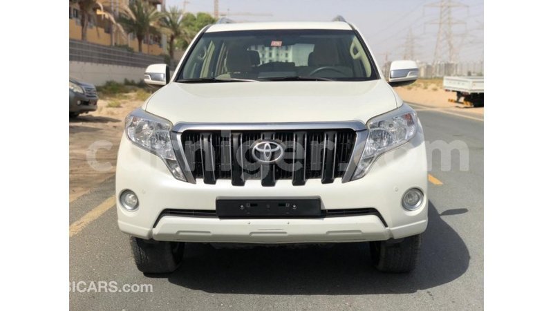 Big with watermark toyota prado agadez import dubai 7501