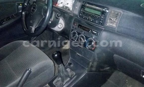 Sayi Na hannu Toyota Corolla Other Mota in Zinder a Zinder Sayi Na hannu Toyota Corolla Other Mota in Zinder a Zinder