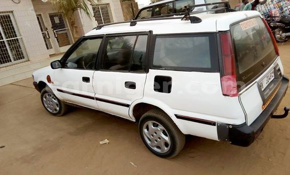 Acheter Occasion Voiture Toyota Tercel Blanc à Niamey au Niamey Acheter Occasion Voiture Toyota Tercel Blanc à Niamey au Niamey