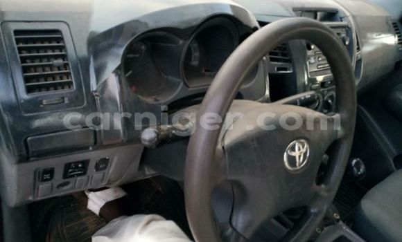 Buy Used Toyota Hilux White Car in Niamey in Niamey Buy Used Toyota Hilux White Car in Niamey in Niamey