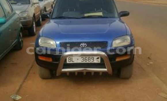 Sayi Na hannu Toyota RAV4 Other Mota in Niamey a Niamey Sayi Na hannu Toyota RAV4 Other Mota in Niamey a Niamey