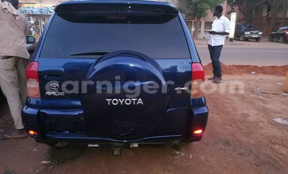 Sayi Na hannu Toyota RAV4 Other Mota in Niamey a Niamey Sayi Na hannu Toyota RAV4 Other Mota in Niamey a Niamey
