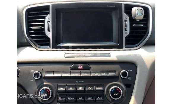 Sayi Imported Kia Sportage Other Mota in Import - Dubai a Agadez Sayi Imported Kia Sportage Other Mota in Import - Dubai a Agadez