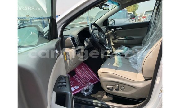 Sayi Imported Kia Sportage Other Mota in Import - Dubai a Agadez Sayi Imported Kia Sportage Other Mota in Import - Dubai a Agadez