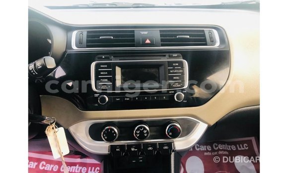 Sayi Imported Kia Rio Other Mota in Import - Dubai a Agadez Sayi Imported Kia Rio Other Mota in Import - Dubai a Agadez