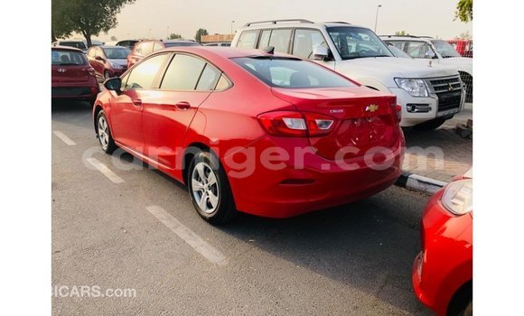 Sayi Imported Chevrolet Cruze Red Mota in Import - Dubai a Agadez Sayi Imported Chevrolet Cruze Red Mota in Import - Dubai a Agadez