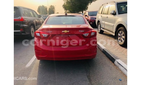Sayi Imported Chevrolet Cruze Red Mota in Import - Dubai a Agadez Sayi Imported Chevrolet Cruze Red Mota in Import - Dubai a Agadez