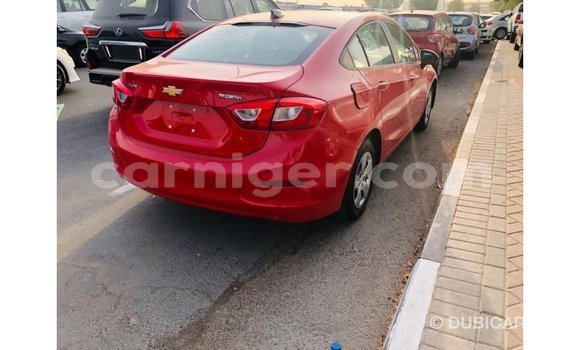Sayi Imported Chevrolet Cruze Red Mota in Import - Dubai a Agadez Sayi Imported Chevrolet Cruze Red Mota in Import - Dubai a Agadez
