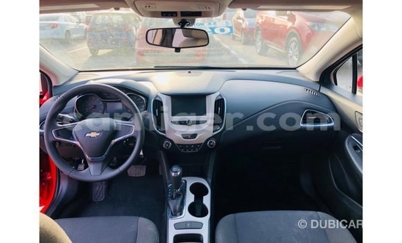 Sayi Imported Chevrolet Cruze Red Mota in Import - Dubai a Agadez Sayi Imported Chevrolet Cruze Red Mota in Import - Dubai a Agadez