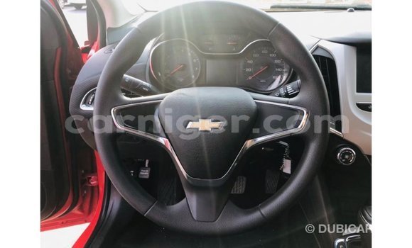 Sayi Imported Chevrolet Cruze Red Mota in Import - Dubai a Agadez Sayi Imported Chevrolet Cruze Red Mota in Import - Dubai a Agadez