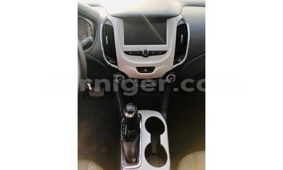 Sayi Imported Chevrolet Cruze Red Mota in Import - Dubai a Agadez Sayi Imported Chevrolet Cruze Red Mota in Import - Dubai a Agadez