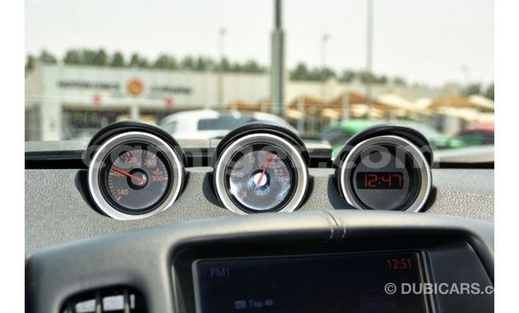 Acheter Import Voiture Nissan 370Z Autre à Import - Dubai, Agadez Acheter Import Voiture Nissan 370Z Autre à Import - Dubai, Agadez