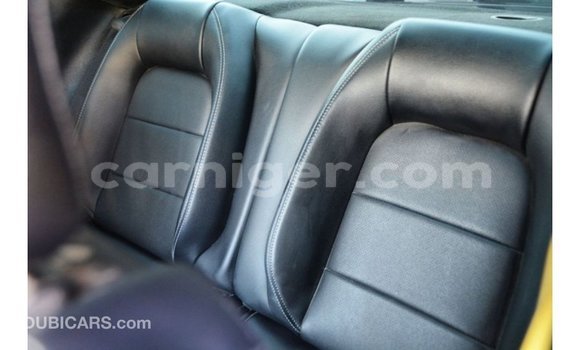 Acheter Import Voiture Ford Mustang Blanc à Import - Dubai, Agadez Acheter Import Voiture Ford Mustang Blanc à Import - Dubai, Agadez