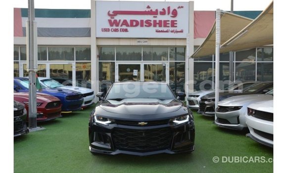 Acheter Import Voiture Chevrolet Camaro Noir à Import - Dubai, Agadez Acheter Import Voiture Chevrolet Camaro Noir à Import - Dubai, Agadez