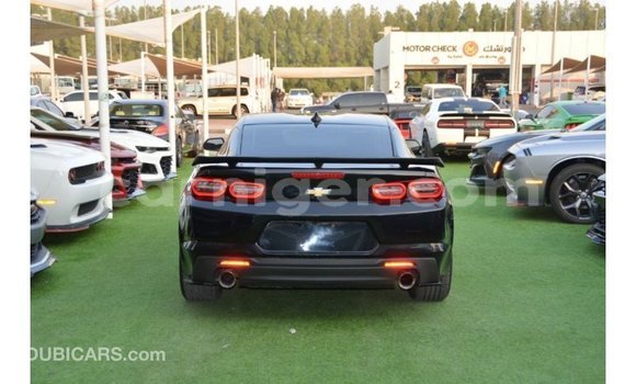 Acheter Import Voiture Chevrolet Camaro Noir à Import - Dubai, Agadez Acheter Import Voiture Chevrolet Camaro Noir à Import - Dubai, Agadez