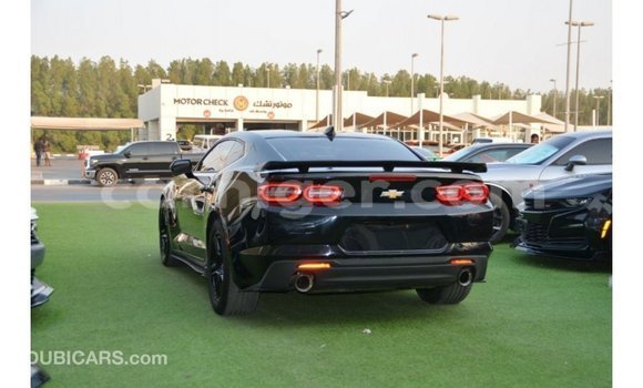Acheter Import Voiture Chevrolet Camaro Noir à Import - Dubai, Agadez Acheter Import Voiture Chevrolet Camaro Noir à Import - Dubai, Agadez