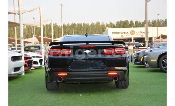 Acheter Import Voiture Chevrolet Camaro Noir à Import - Dubai, Agadez Acheter Import Voiture Chevrolet Camaro Noir à Import - Dubai, Agadez
