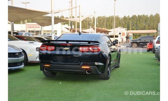 Acheter Import Voiture Chevrolet Camaro Noir à Import - Dubai, Agadez Acheter Import Voiture Chevrolet Camaro Noir à Import - Dubai, Agadez