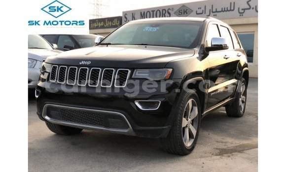 Sayi Imported Jeep Grand Cherokee Black Mota in Import - Dubai a Agadez Sayi Imported Jeep Grand Cherokee Black Mota in Import - Dubai a Agadez