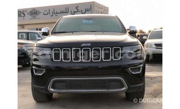 Sayi Imported Jeep Grand Cherokee Black Mota in Import - Dubai a Agadez Sayi Imported Jeep Grand Cherokee Black Mota in Import - Dubai a Agadez