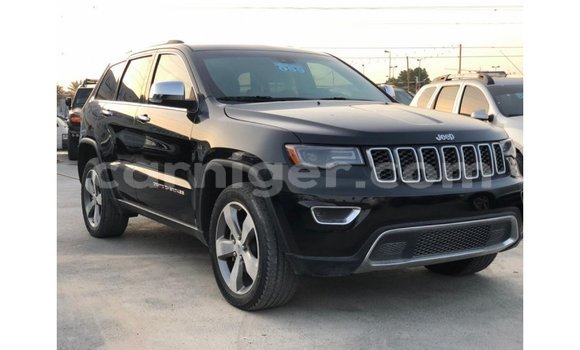 Sayi Imported Jeep Grand Cherokee Black Mota in Import - Dubai a Agadez Sayi Imported Jeep Grand Cherokee Black Mota in Import - Dubai a Agadez