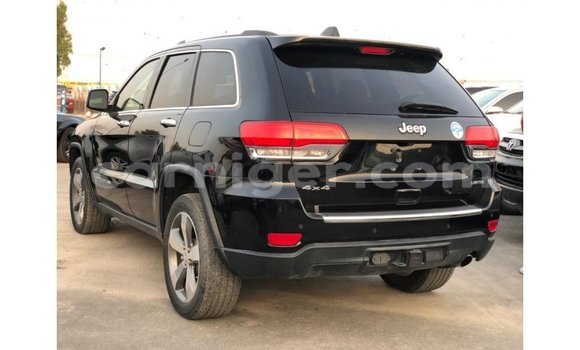 Sayi Imported Jeep Grand Cherokee Black Mota in Import - Dubai a Agadez Sayi Imported Jeep Grand Cherokee Black Mota in Import - Dubai a Agadez