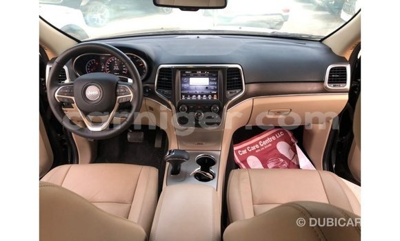 Sayi Imported Jeep Grand Cherokee Black Mota in Import - Dubai a Agadez Sayi Imported Jeep Grand Cherokee Black Mota in Import - Dubai a Agadez
