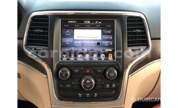 Sayi Imported Jeep Grand Cherokee Black Mota in Import - Dubai a Agadez Sayi Imported Jeep Grand Cherokee Black Mota in Import - Dubai a Agadez