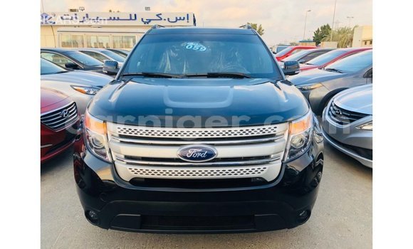 Sayi Imported Ford Explorer Blue Mota in Import - Dubai a Agadez Sayi Imported Ford Explorer Blue Mota in Import - Dubai a Agadez